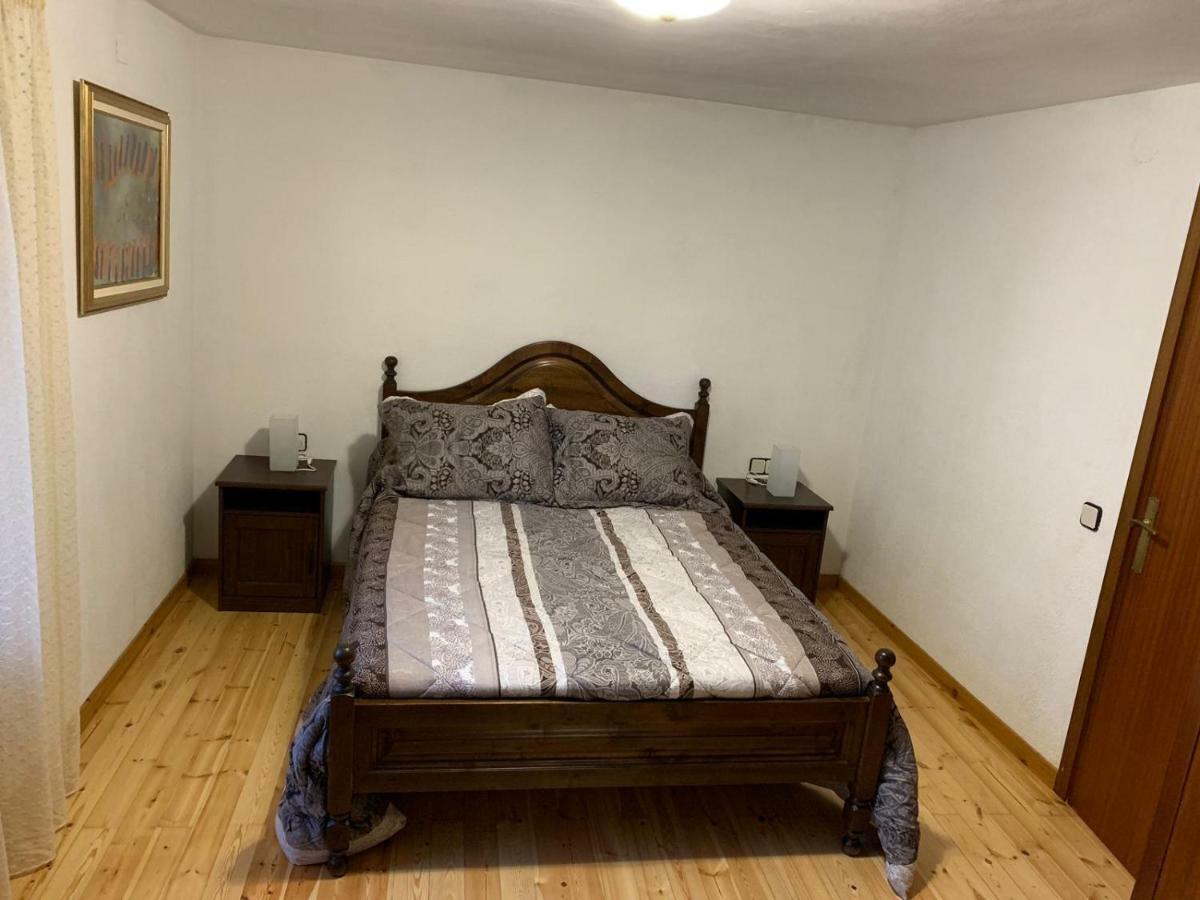 Casa Serraller Esterri d'Àneu Exteriér fotografie