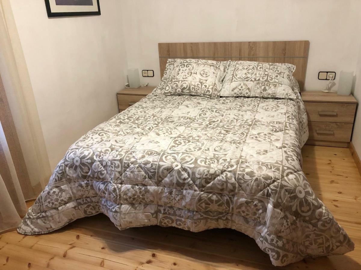 Casa Serraller Esterri d'Àneu Exteriér fotografie